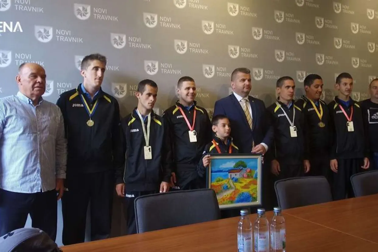 Gradonačelnik Novog Travnika primio korisnike centra Duga