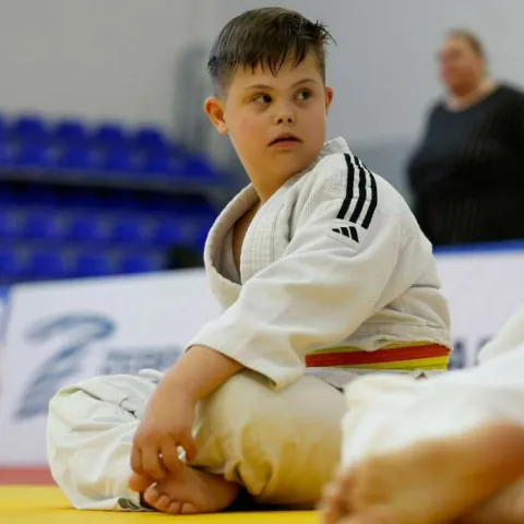 Mostarski dječak koji ruši granice: Josip Marić brončani na Europskom kupu u judu