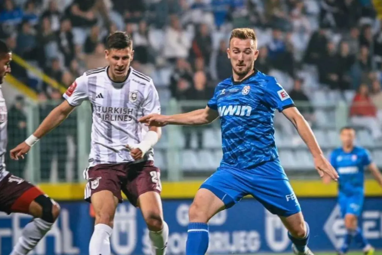 NK Široki Brijeg - FK Sarajevo