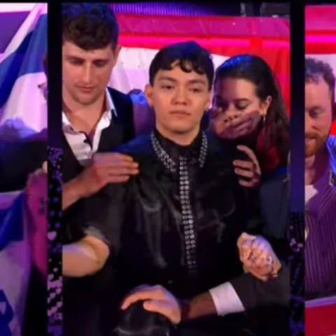 Austrija je pobijedila na Eurosongu 