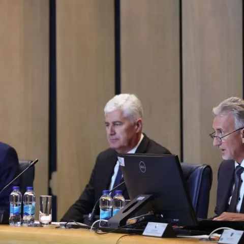 Vodstvo Doma naroda PS BiH