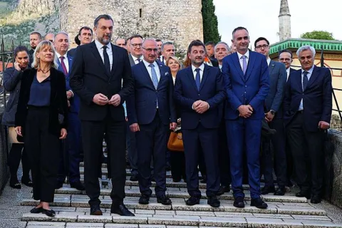 MOSTAR 2025: Dijalog za budućnost