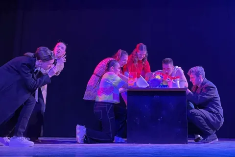 Premijerom predstave 'Tko to tamo kuha?' nastavljeni Dani hrvatskog kazališta u BiH