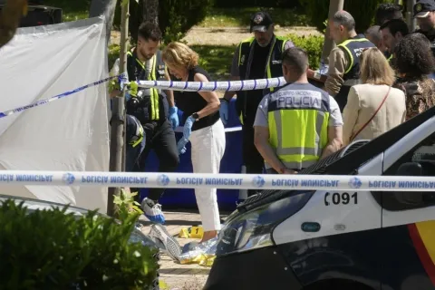 U Madridu ubijen savjetnik Viktora Janukoviča, izrešetan dok je vodio djecu u školu 