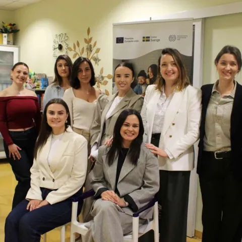 Caritas dodijelio poticaje za pet mladih poduzetnika u iznosu od 25.000 maraka