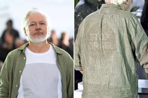 Julian Assange
