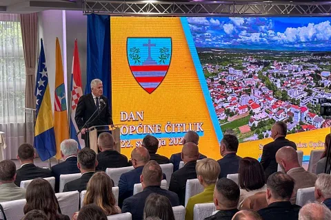 Čitluk proslavio Dan općine