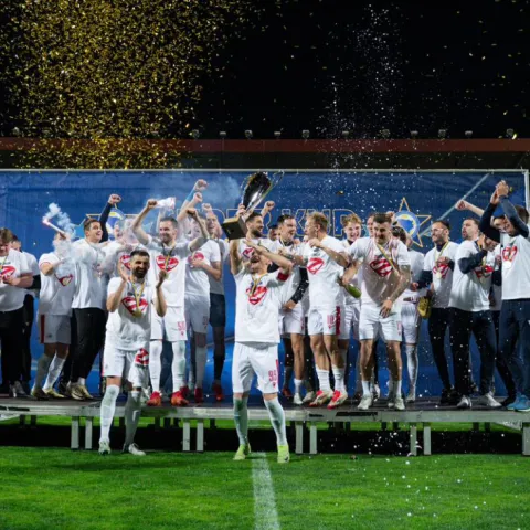 Zrinjski osvojio Superkup BiH