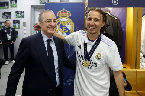 Florentino Perez