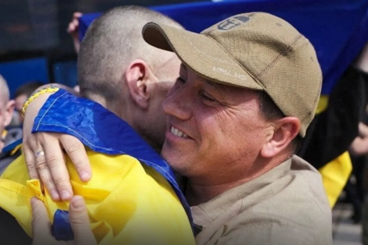 Razmjena zarobljenika