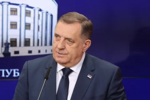 Milorad Dodik