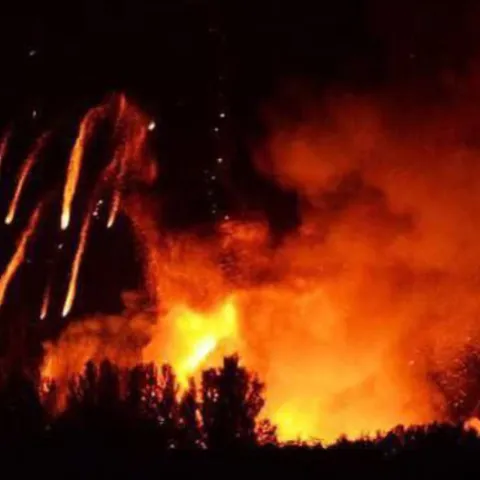 Rat u Ukrajini (Ilustracija)