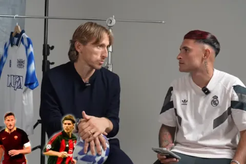 Modrić i Delantero09 