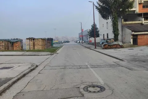 Novo slijeganje tla u naselju Has kod Novog Travnika, obitelj napustila dom 