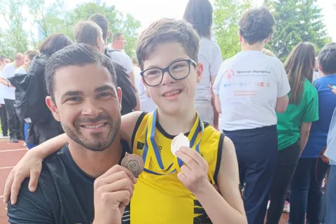 Sjajan uspjeh malog Andreja