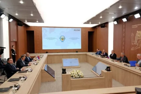 Milorad Dodik sastanak sa Šojguom