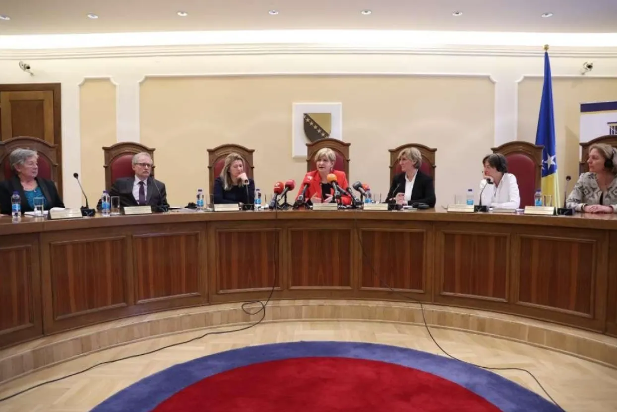Ustavni sud BiH