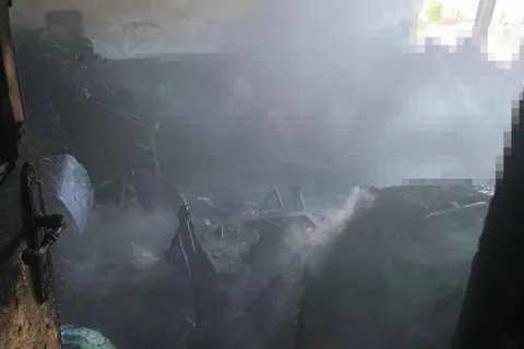 Majka i kći izgorjele u požaru u Osijeku