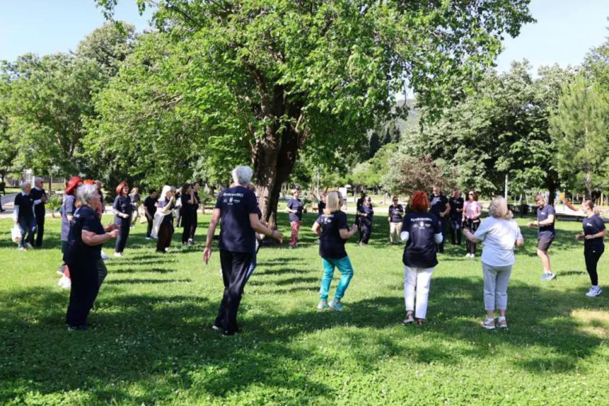 Mostar otvorio #PokreniMo