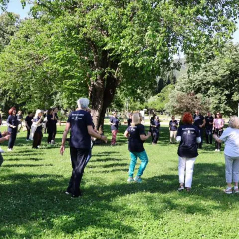 Mostar otvorio #PokreniMo