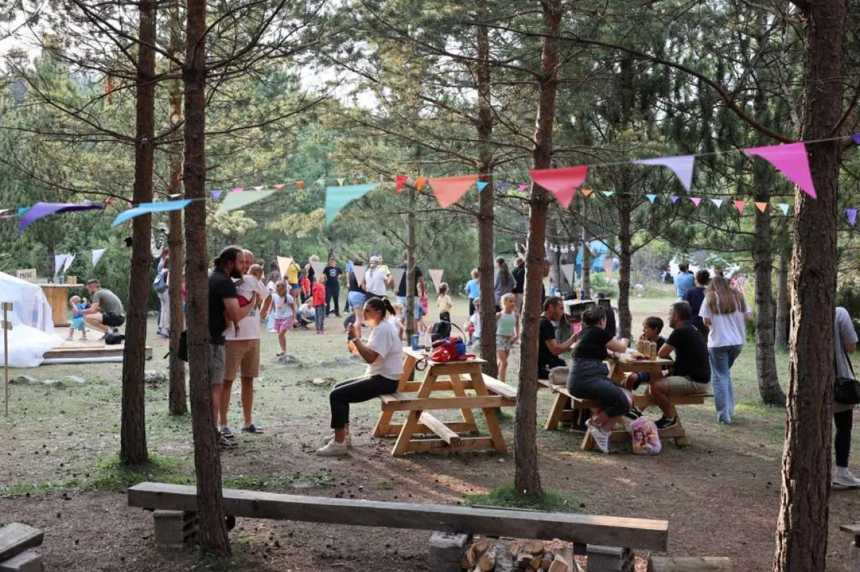 Samit planinskog filma na Blidinju