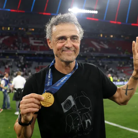 Luis Enrique