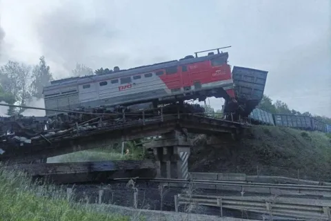 Sedam osoba poginulo u urušavanju mostova u ruskim regijama na granici s Ukrajinom 