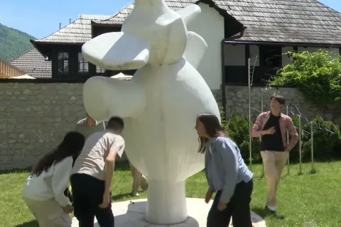 Travnik: Održana manifestacija "Konzulska vremena" u znaku Andrićeve pripovijetke 