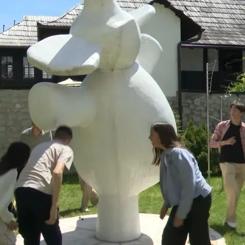 Travnik: Održana manifestacija "Konzulska vremena" u znaku Andrićeve pripovijetke 
