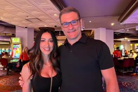 Ryan Marie Miočić i Stipe Miočić