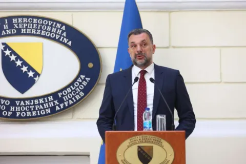 Elmedin Konaković