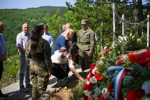 Obilježene 32 godine od stradanja i progona Hrvata u Travniku 