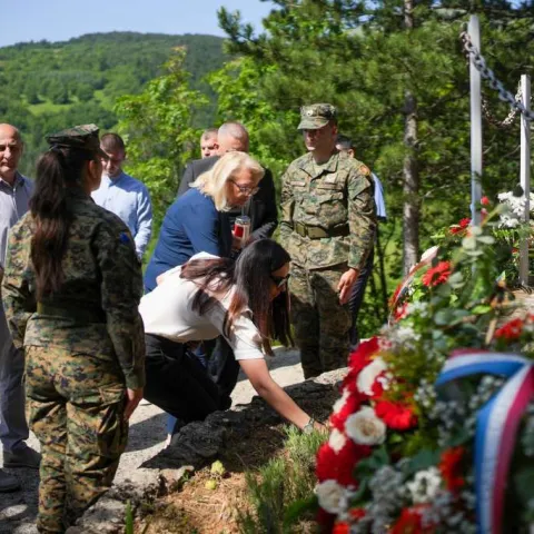Obilježene 32 godine od stradanja i progona Hrvata u Travniku 