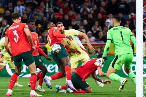 Portugal - Španjolska