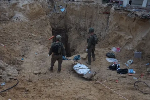 Izraelska vojska identificirala tijelo Mohammeda Sinwara