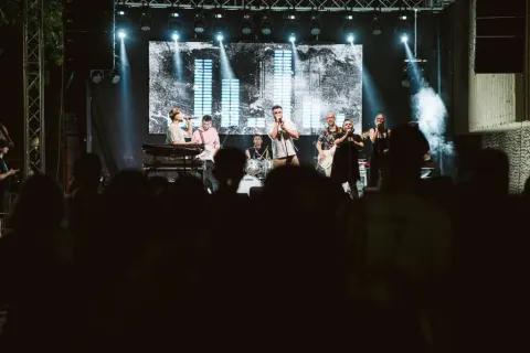 SMART Fest u Stocu zatvoren koncertom Matije Cveka i TBF-a 