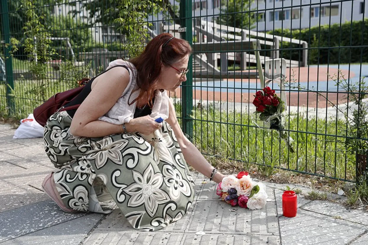 Pucnajva u školi u Grazu