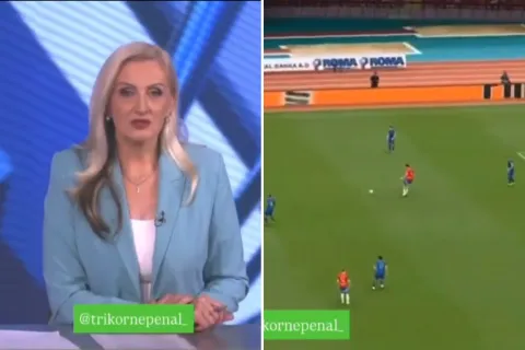 Srbija - Andora, ali na PES-u