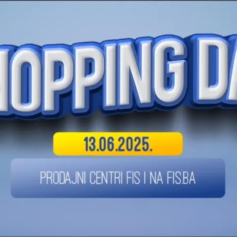 FIS Shoping Day