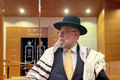 Rabin Pinchas Goldschmidt