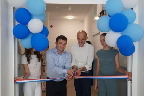 Svečano obilježen uspješan završetak rekonstrukcije Treće osnovne škole u Mostaru 