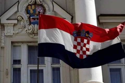 Hrvatska zastava