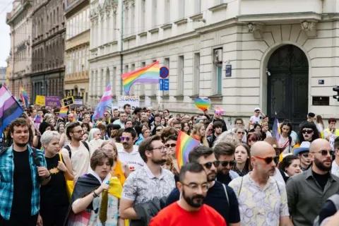 "Puna usta ponosa" u Zagrebu