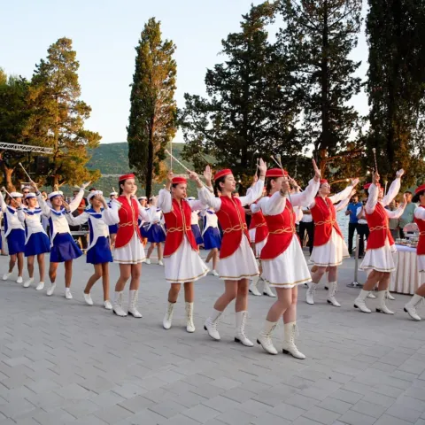 Svečano otvorena kulturno-zabavna manifestacija 'Neumsko ljeto 2025.'