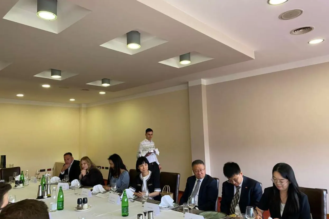 Izaslanstvo kineskog veleposlanstva u Vitezu: Jačanje gospodarske suradnje