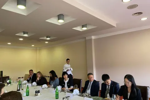 Izaslanstvo kineskog veleposlanstva u Vitezu: Jačanje gospodarske suradnje