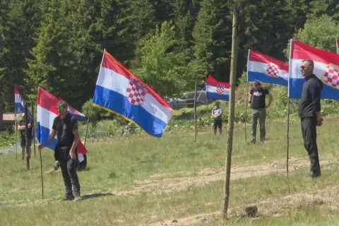 32. obljetnica napada na "Konvoj života" u Busovači