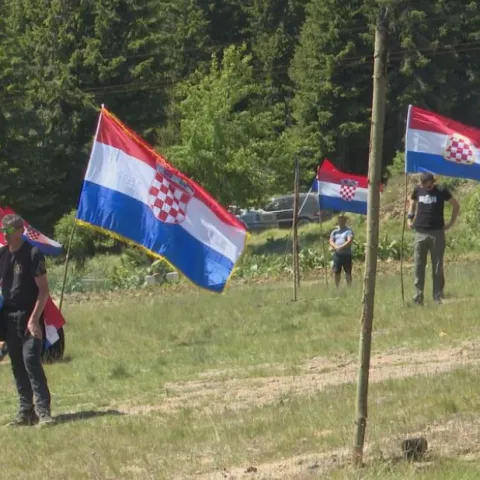 32. obljetnica napada na "Konvoj života" u Busovači