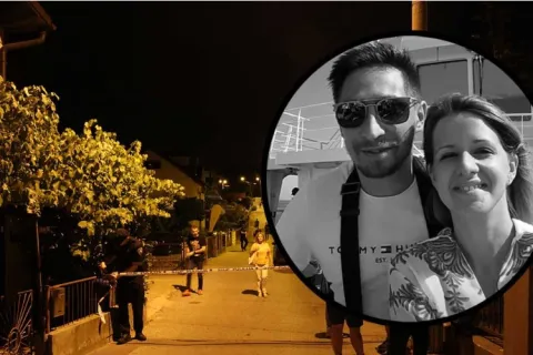 Ubojstvo para u Zagrebu