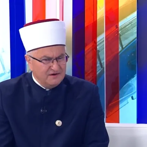 Muftija zagrebački Hasanović
